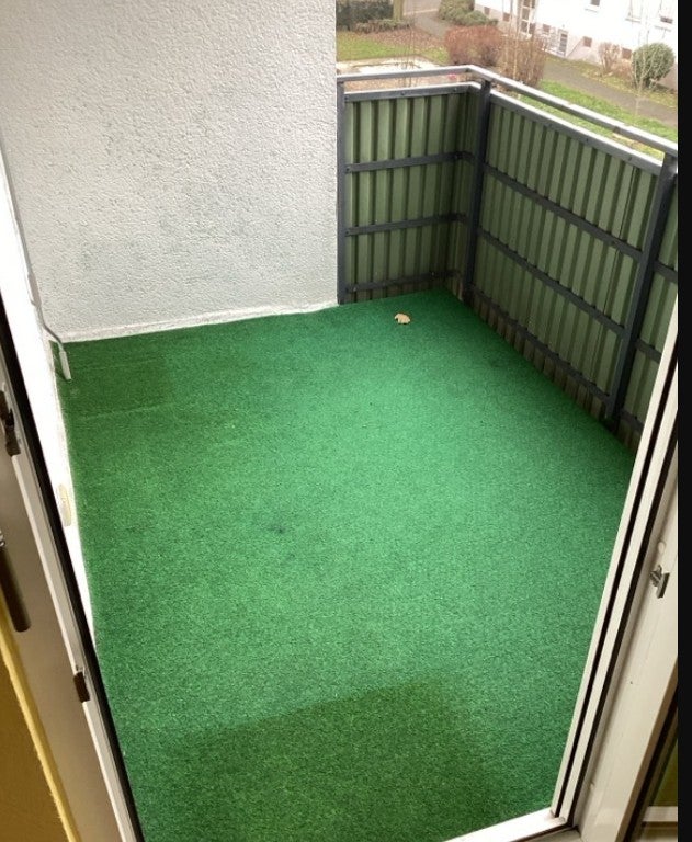 2-Zimmerwohnung mit Balkon und EBK - Foto 4