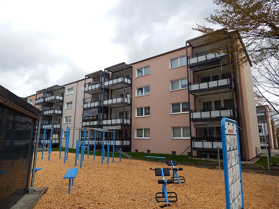 Bezugsfertige Wohnung mit Balkon - Foto 4