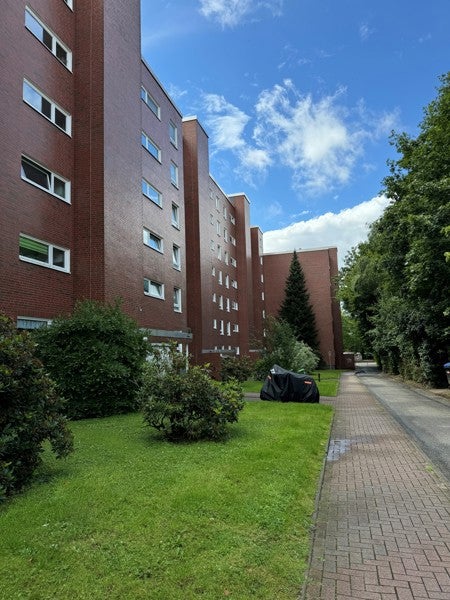 Ab sofort: 1-Zimmer-Wohnung mit Balkon in der nähe des Flughafens - Foto 3