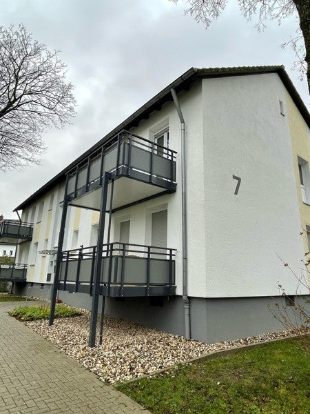 tolle 2-Zimmer-Wohnung in modernisiertem Haus - Photo 5