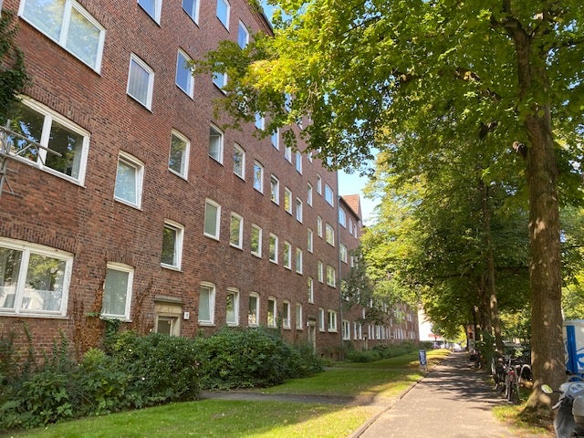 Gemütliche Wohnung in schöner Lage zu vermieten! - Foto 1