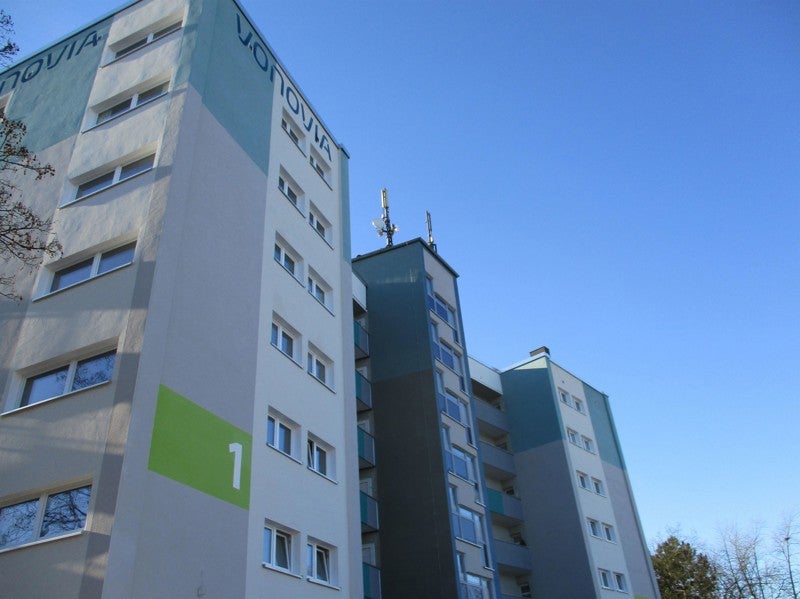 Endlich Zuhause: 3-Zimmer-Stadtwohnung - Foto 2