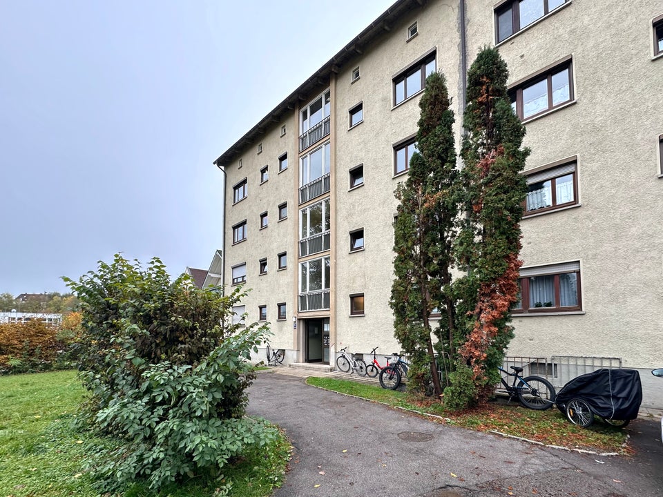 Frisch saniert mit Balkon! 3-Zimmer-Wohnung in Hochschulnähe - Foto 2