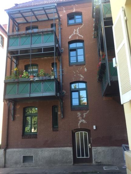 Altbau-Liebhaber aufgepasst: interessante 2-Zimmer-Wohnung - Foto 2