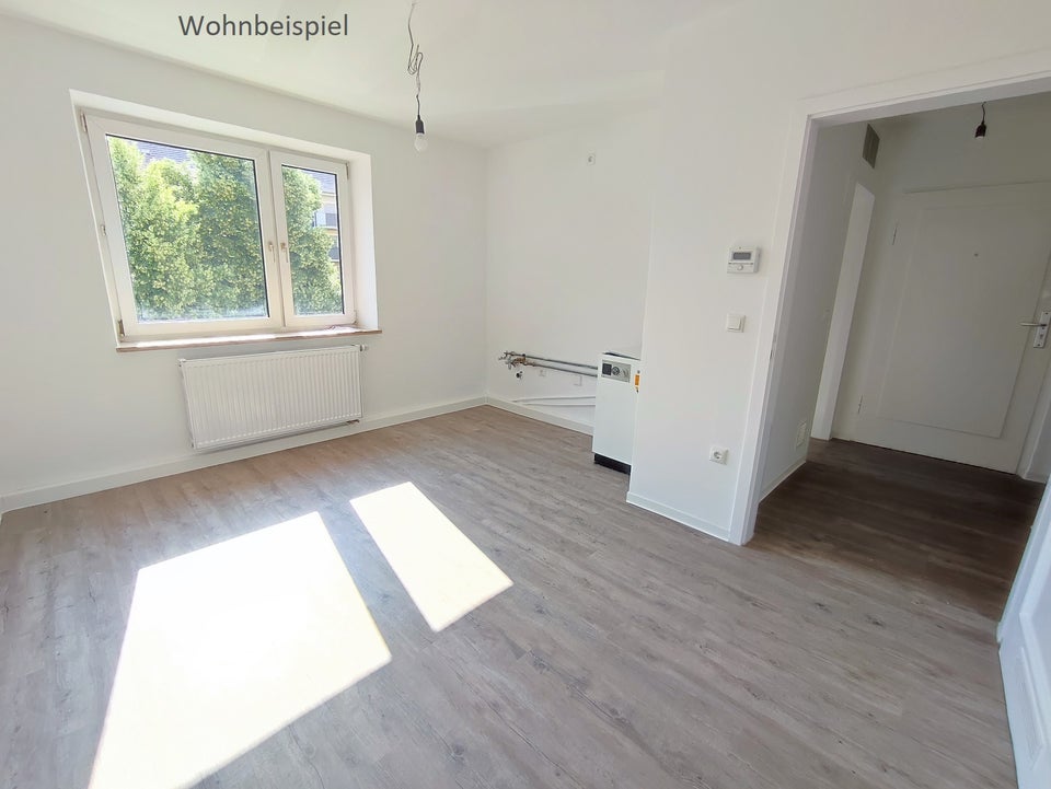 Ideal für Singles! Schnuckelige 1-Zi.-Single-Wohnung - Foto 1