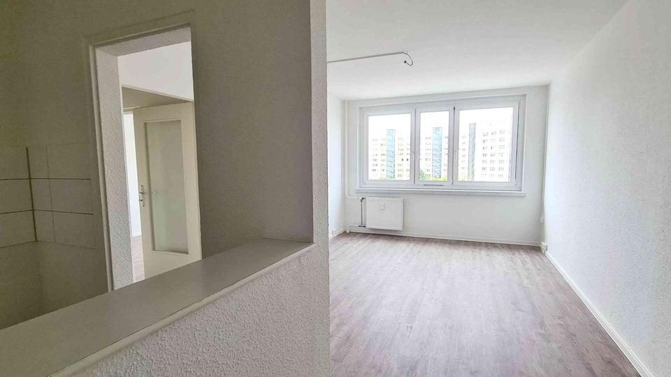 Zuhause fühlen: interessante 2-Zimmer-Wohnung mit Aufzug! - Foto 1