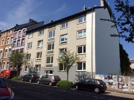 AC-Zentrum: Schöne helle 2-Zi.-Whg. m. Balk., direkt hinter dem Hbhf zwischen Zentrum u. Burtscheid - Photo 4