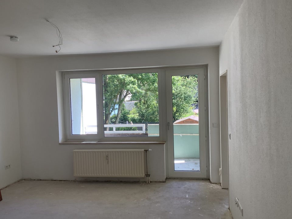 Hier lässt es sich aushalten: interessante 2,5-Zimmer-Wohnung - Foto 1