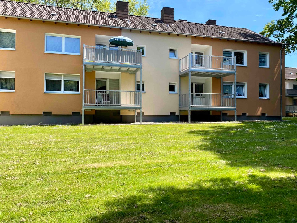 Klein aber fein: Bezugsfertige 1,5 Zimmer Wohnung in ruhiger Seitenstraße - Photo 1