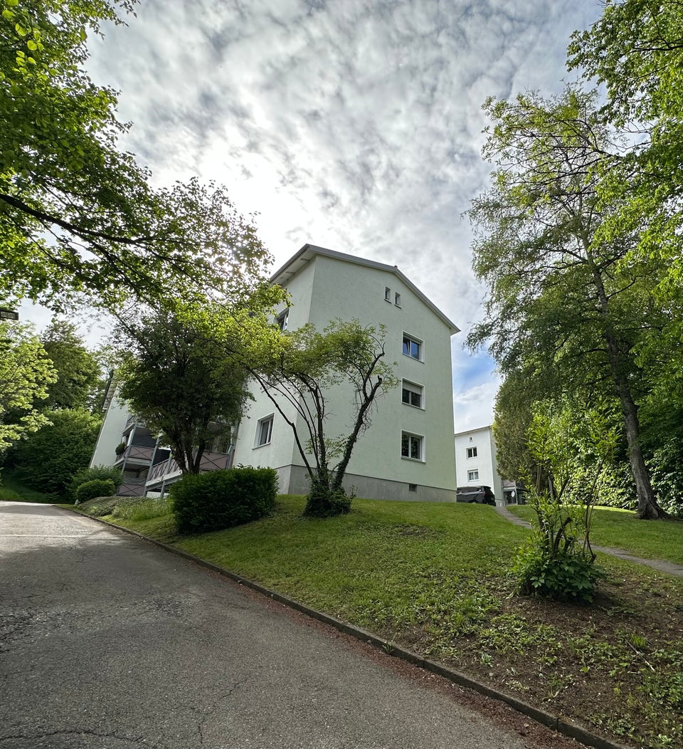Paare aufgepasst! 3-Zimmer-Wohnung mit Balkon - Foto 1
