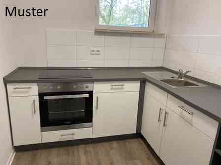 Ihr neues Zuhause in Bad Oldesloe! Schicke, frisch renovierte 2-Zimmer-Wohnung - Photo 3