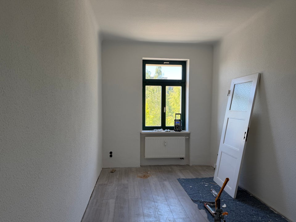 Leipzig Leutzsch - renovierte 3 Zimmer Wohnung - Foto 3