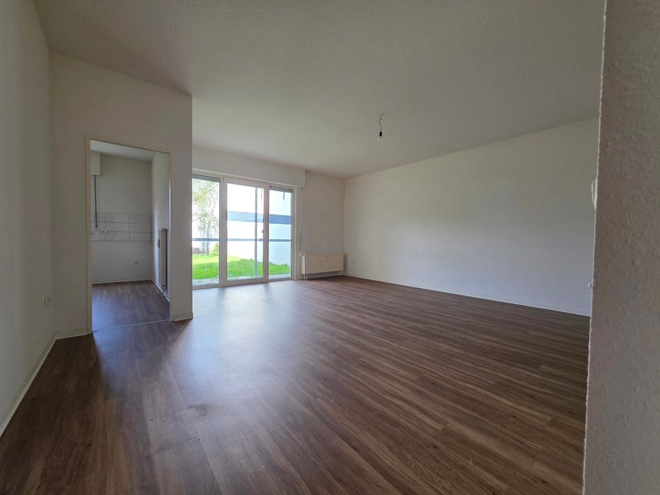 Helle 2-Zimmerwohnung mit Sonnenterrasse - Foto 1