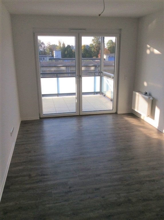 2 Zimmer mit Balkon: Modernes Wohnglück für Singles und Paare - Foto 1