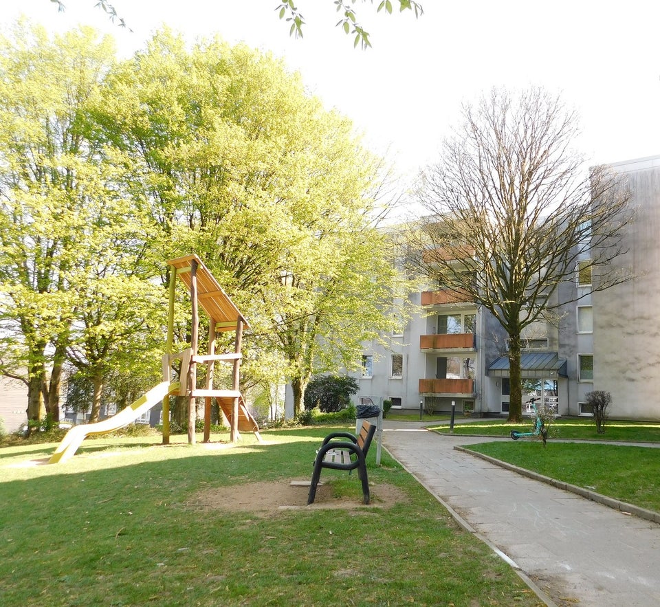 Sonnige 3-Zi.-Whg. mit neuem Boden in Vohwinkel - Foto 4