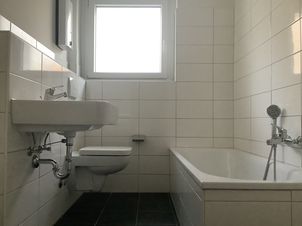 Gut geschnittene 3-Zimmer Wohnung mit großem Balkon in Bielefeld Sieker - Foto 2