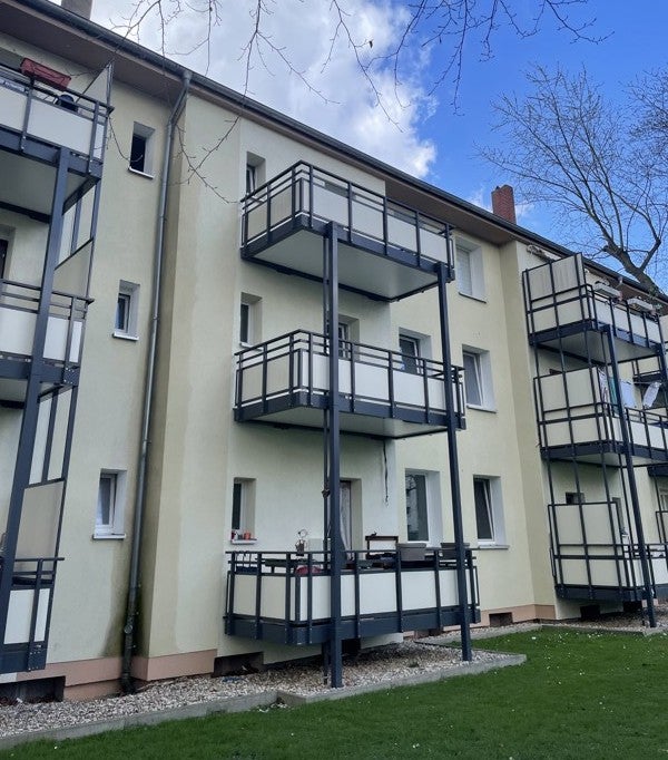 Attraktiv! Günstig geschnittenes 1-Zimmer-Appartment - Foto 4