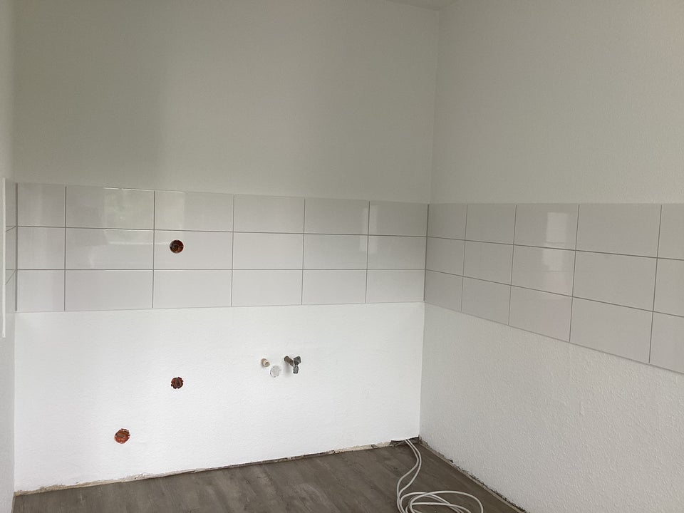 Perfekt für uns - 3-Zimmer-Wohnung mit Balkon! - Photo 2