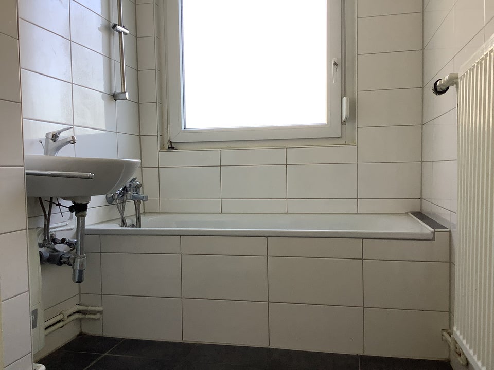 Renovierte 3-Zimmer Wohnung mit Balkon in gepflegter Grünanlage am Obersee! - Foto 3