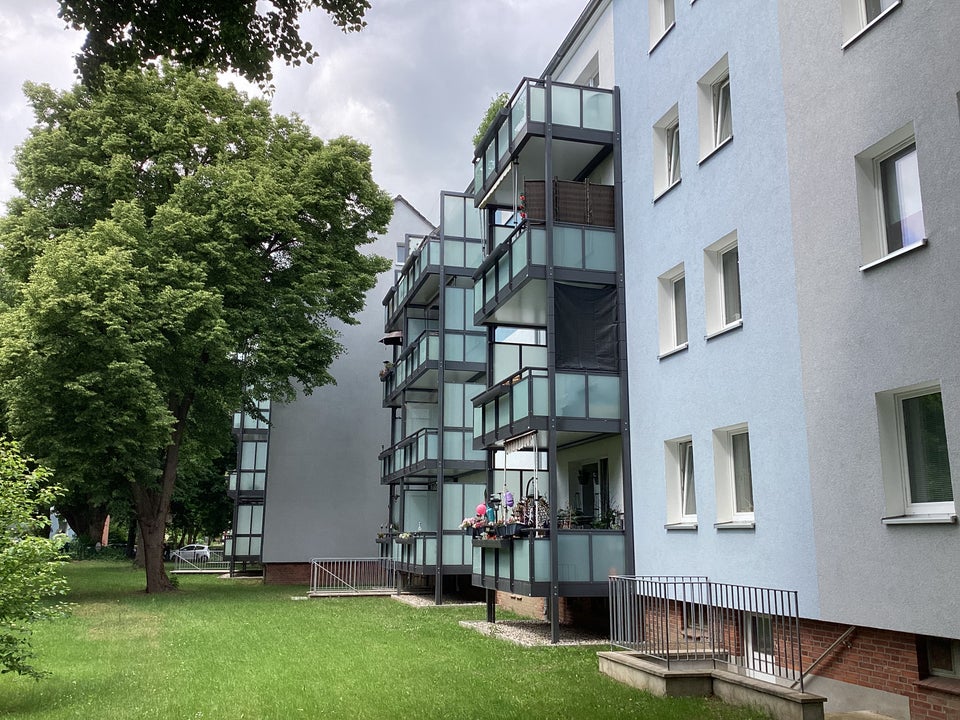 Schöne 3 Zimmer Wohnung mit Balkon, sofort anmietbar! - Foto 5