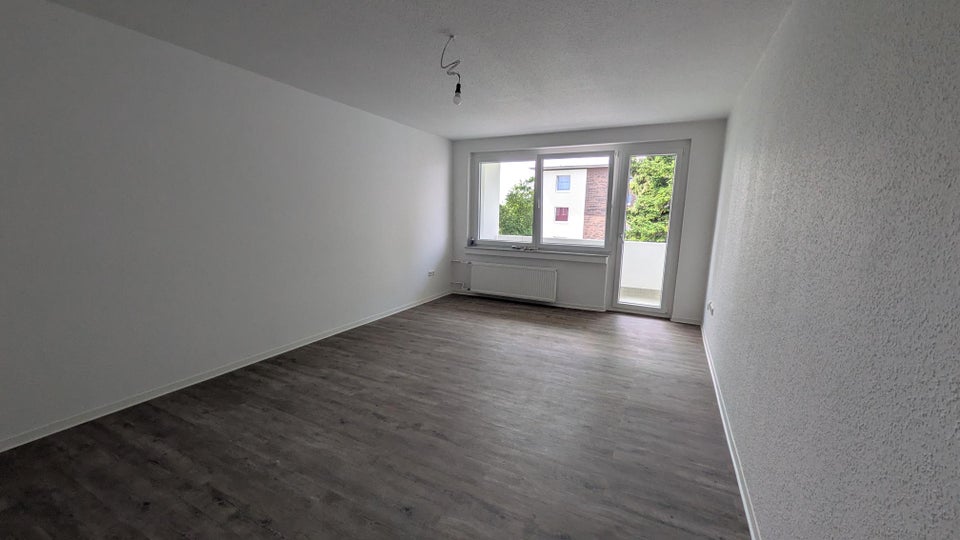 Auf gute Nachbarschaft: individuelle 2-Zimmer-Wohnung - Foto 1