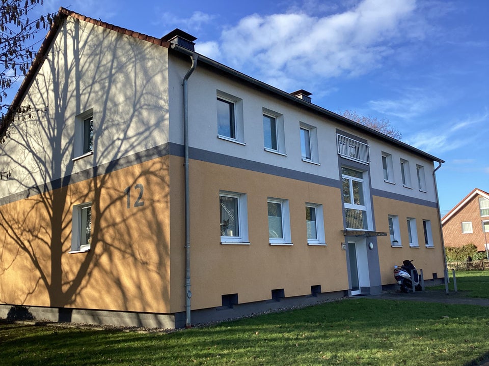 Bald frei! Schöne Wohnung sucht Mieter: individuelle 3-Zimmer-Wohnung - Photo 1