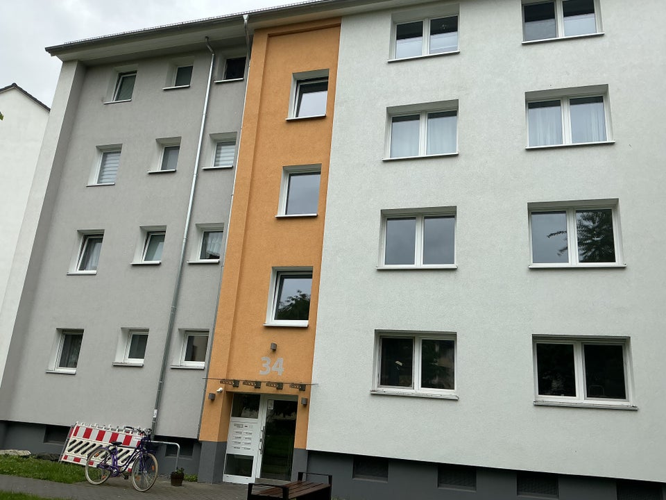Renovierte 3-Zimmer-Wohnung mit Flair - Einzugsfertig - Photo 1
