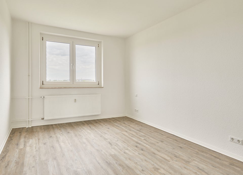 Ein Traum von Wohnung mit S/W Balkon..! - Photo 3