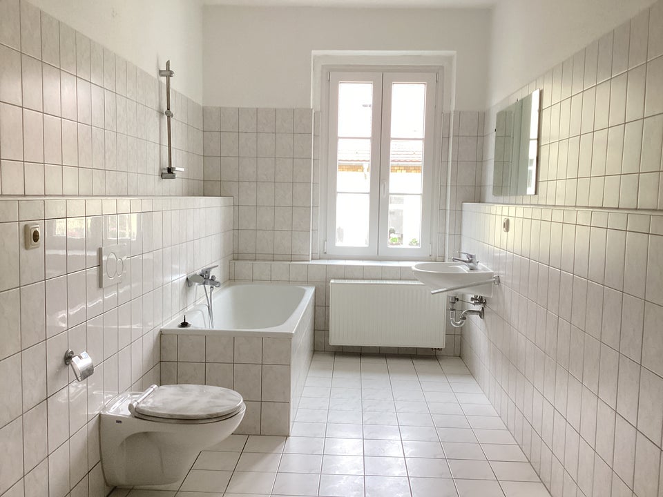 2 Zimmerwohnung mit grünem Innenhof und Gasetagenheizung! - Photo 1