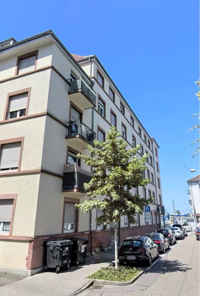 zentrale 2-Zimmer Wohnung mit Balkon - Foto 5