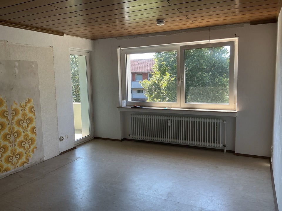 Hier wird für Sie renoviert! - Foto 1