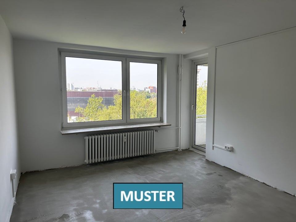 Schöner Wohnen: interessante 2-Zimmer-Wohnung - Foto 4