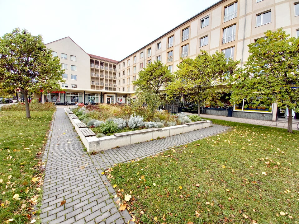 Striesen: 2-Zimmerwohnung nahe dem Fetscherplatz-ab Juni 2026 beziehbar! - Foto 2