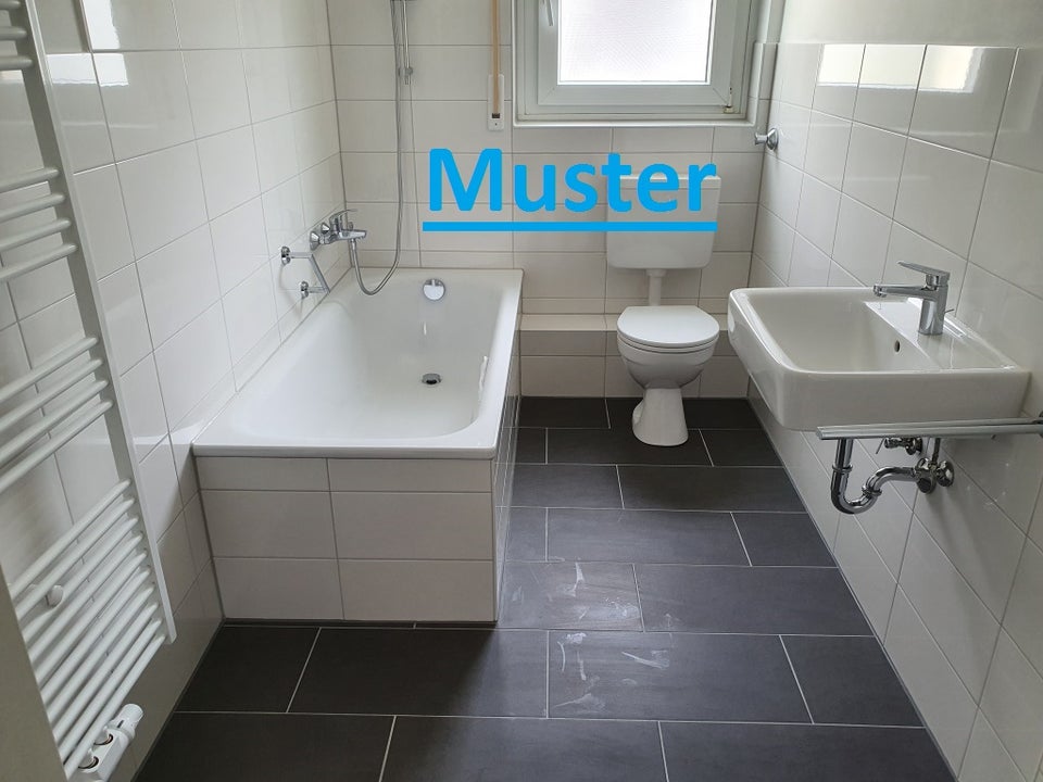 Zum 15.09: Sanierte Wohnung mitten in Düsseldorf-Oberbilk - Foto 2