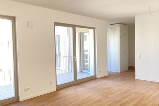 تصویر Wohnung bei Deutsche Wohnen · Wendenschloßstr. 254, 12557 Berlin