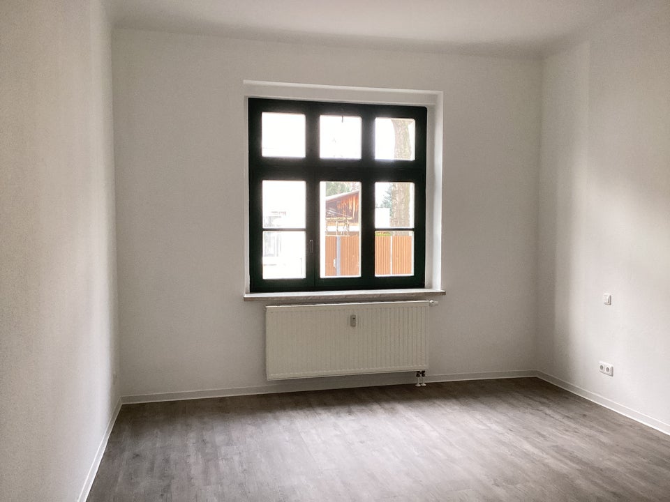 Miltitz- 3-Zimmerwohnung, neues Bad mit Wanne und Dusche! - Foto 2