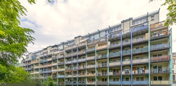 Hier ist Ihre 2-Zimmer-Wohnung mit Balkon - Photo 2