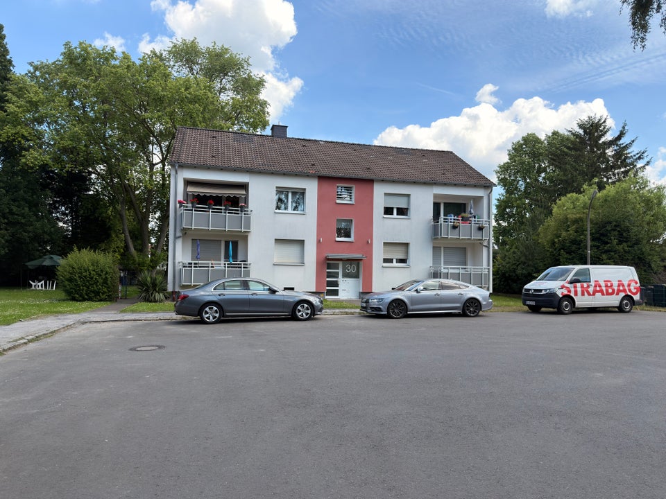 Frisch renovierte 3-Zimmer-Wohnung mit Dusche - Foto 4