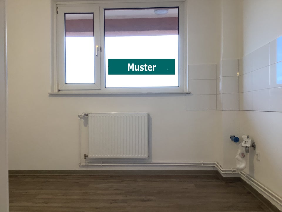 Gut geschnittene 3-Zimmer-Wohnung mit Balkon - Foto 1