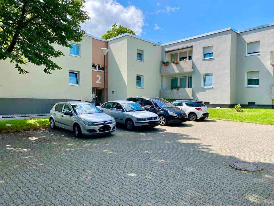 2-Zimmer Wohnung mit Dusche und Terrasse! - Foto 5