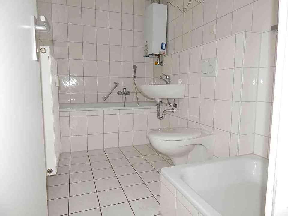 Attraktive 3-Zimmer-Wohnung mit Balkon - Photo 2
