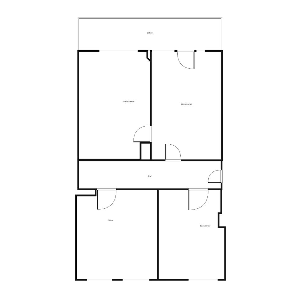 Moderne 2 Zimmerwohnung wartet auf Sie! - Foto 5