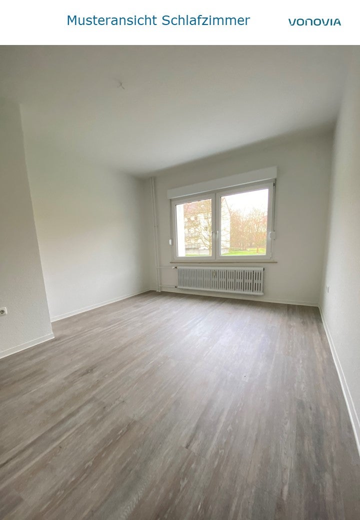 Wohn(t)raum: renovierte 2-Zimmer-Wohnung mit Dusche - Foto 3