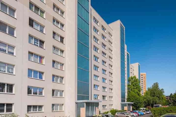 Wir sanieren für Sie! Ansprechende 3-Zimmer-Wohnung - Foto 2