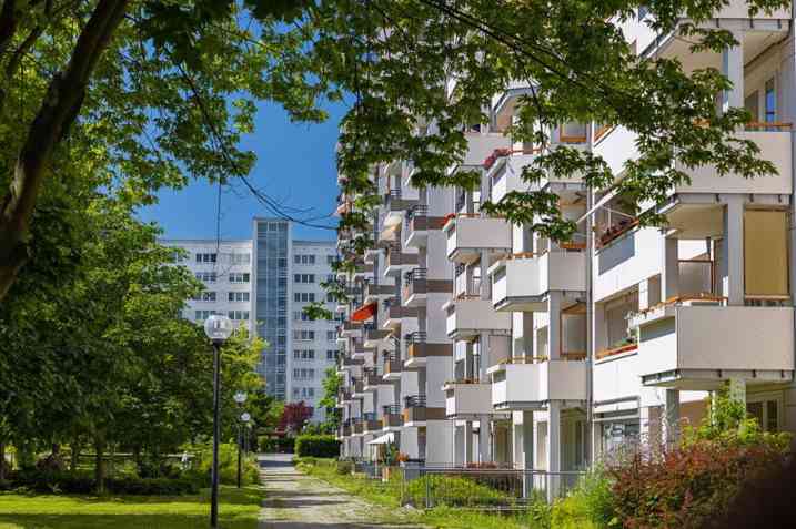 Familien und WG geeignete 3-Zimmer-Wohnung mit Balkon! - Foto 5