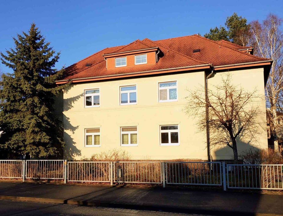 2-Zimmer-Wohnung mit Einbauküche in Klotzsche! - Foto 2