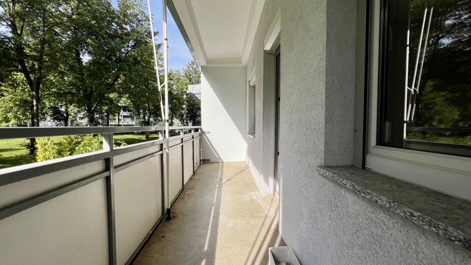 Schöne 3-Zimmerwohnung im Erdgeschoß! - Foto 2
