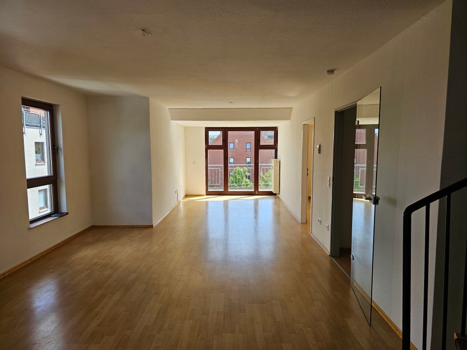 Lichtdurchflutete 3-Zimmer-Maisonettewohnung - Foto 1