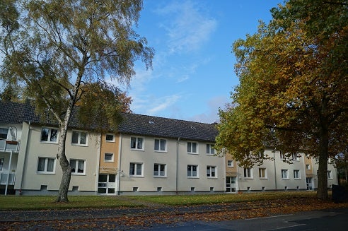 Schöne EG-Wohnung mit Balkon frei, ideal im Alter oder als kleine Familie! - Foto 4