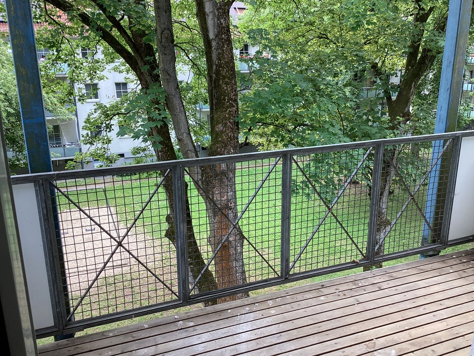 Frisch renovierte 3-Zimmer-Wohnung mit Balkon - Foto 2